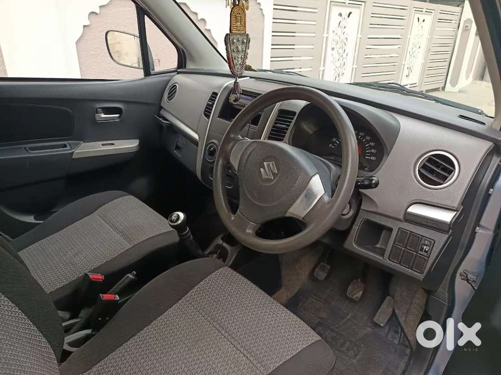 Maruti Suzuki Wagon R 2011 Petrol 75000 Km Driven