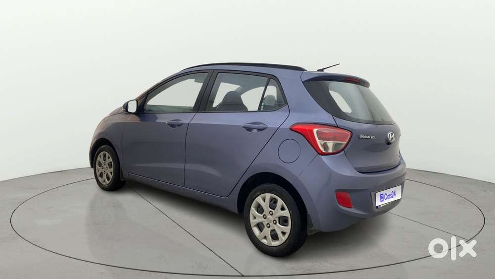 Hyundai Grand I10