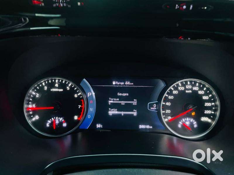 Kia Seltos 1.4 Gtx + Petrol At, 2020, Petrol