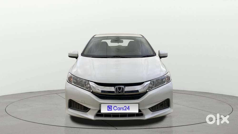 Honda City 2015-2017 I Vtec Sv, 2015, Petrol