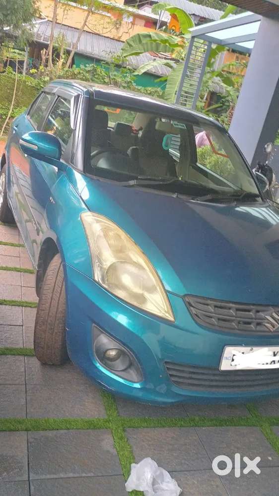 Maruti Suzuki Dzire 2012 Petrol(single Owner)