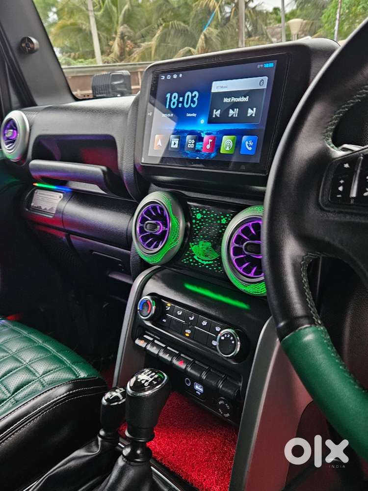 Mahindra Thar Lx Hard Top Diesel Mt 4wd, 2022, Diesel