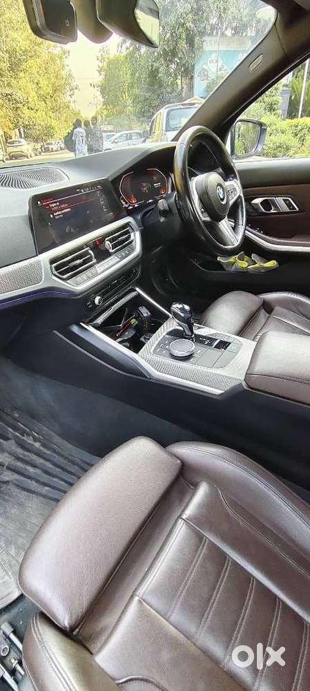 Bmw 3 Series 2.0 330i Sport, 2019, Petrol