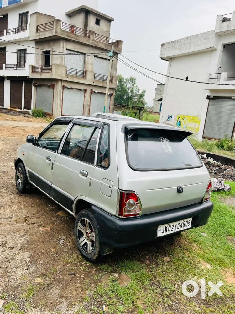 Maruti Suzuki 800 2008 Km Driven