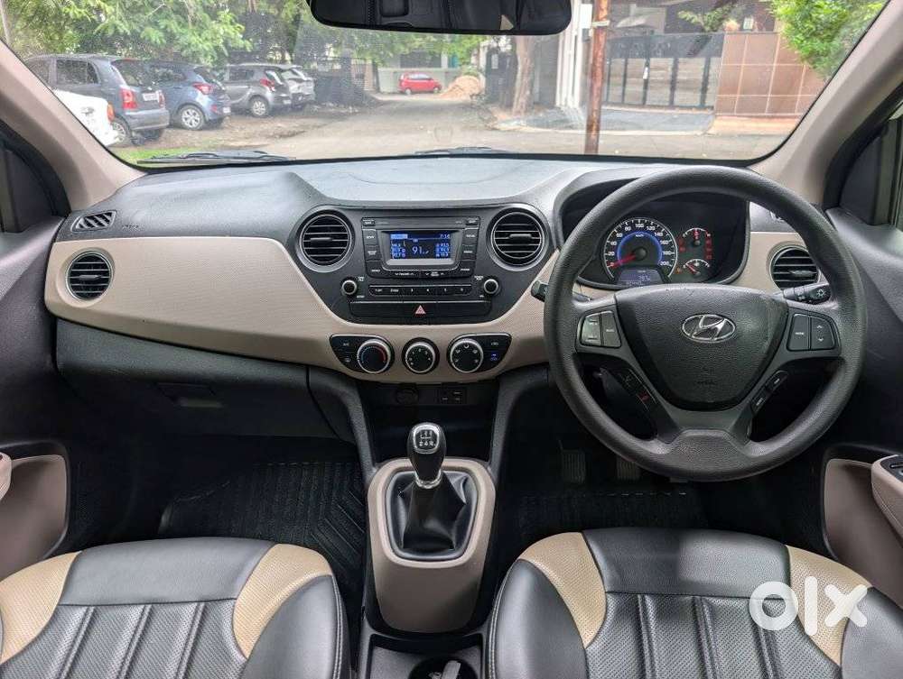 Hyundai Grand I10 1.2 Sportz Special Edition Vtvt, 2017, Petrol