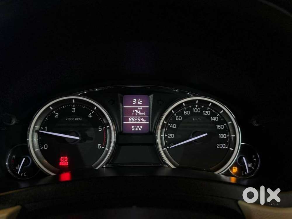 Maruti Suzuki Ciaz Zdi Bs Iv, 2015, Diesel