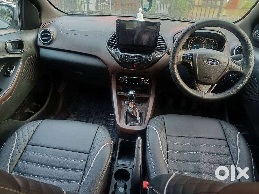 Ford Freestyle Titanium, 2019, Petrol