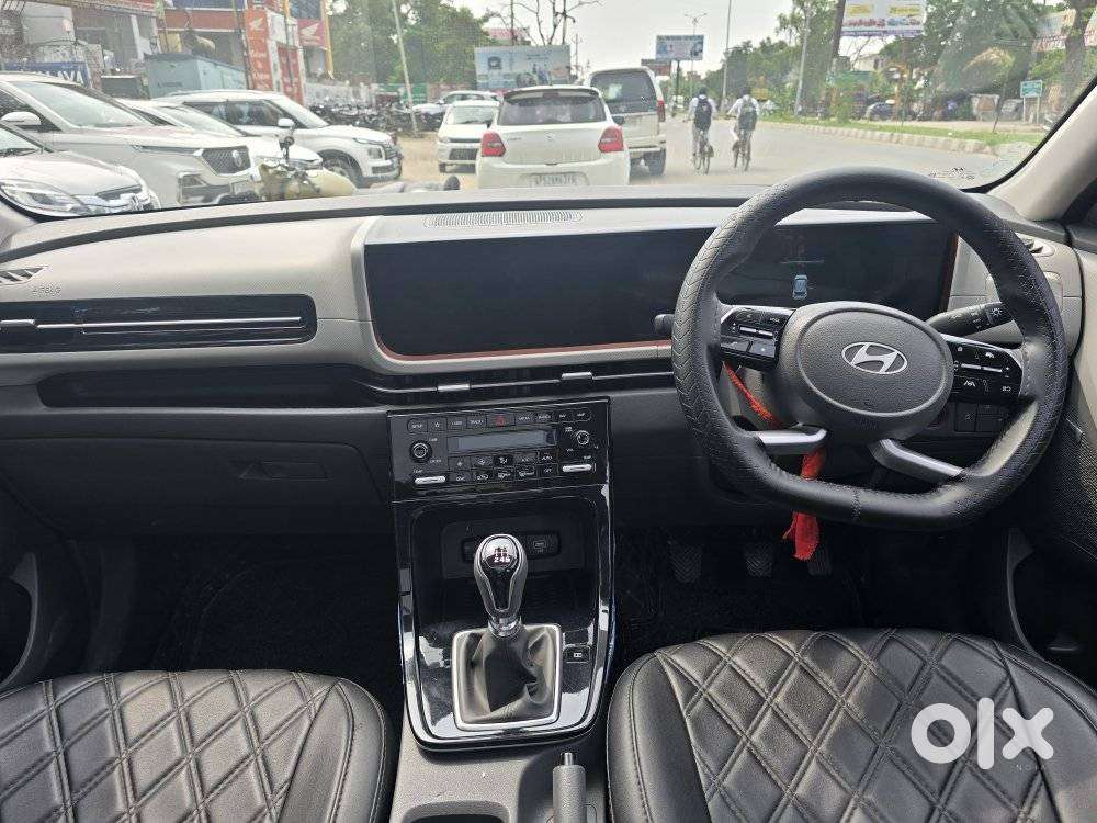 Hyundai Creta 1.6 Sx, 2024, Diesel