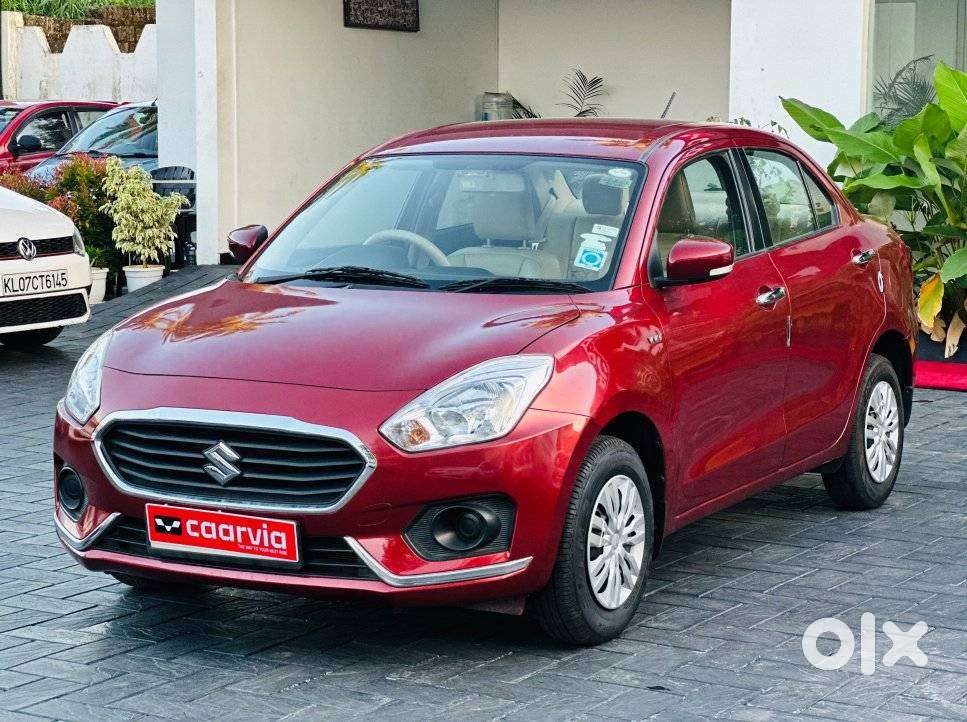 Maruti Suzuki Swift Dzire Vxi Optional, 2019, Petrol