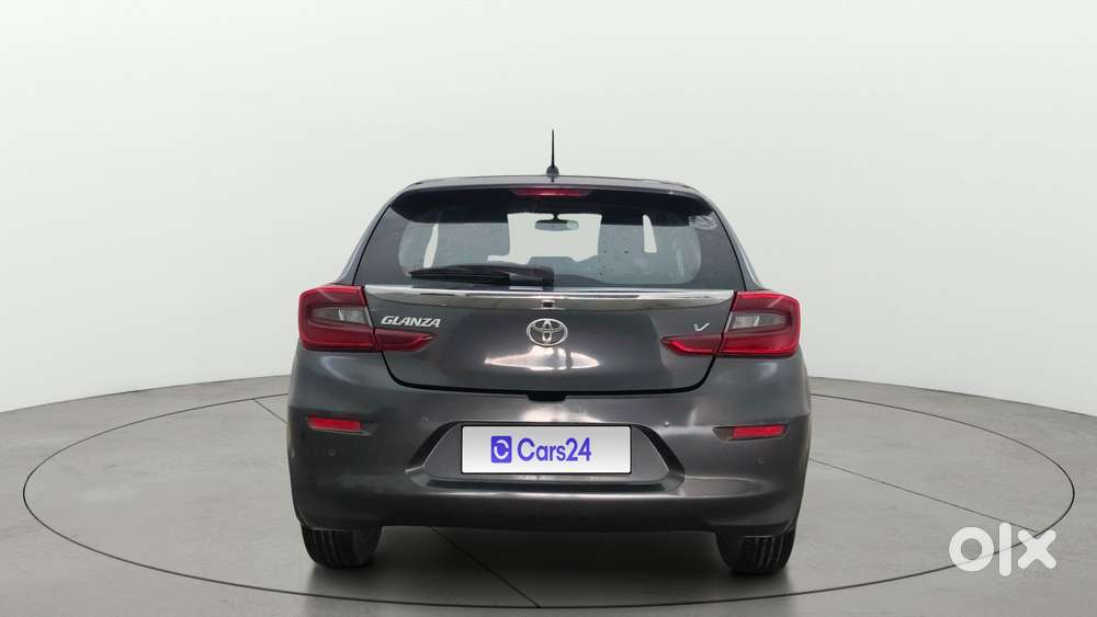 Toyota Glanza 1.2 V Amt, 2024, Petrol