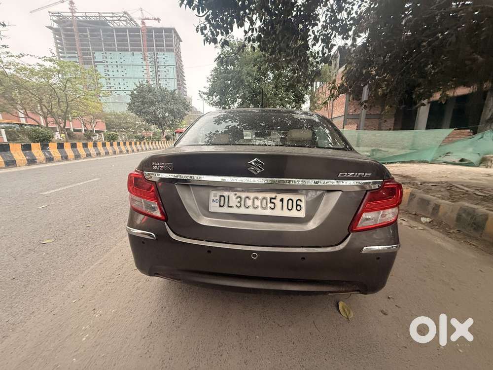 Maruti Suzuki Swift Dzire 1.3 Vxi, 2019, Petrol