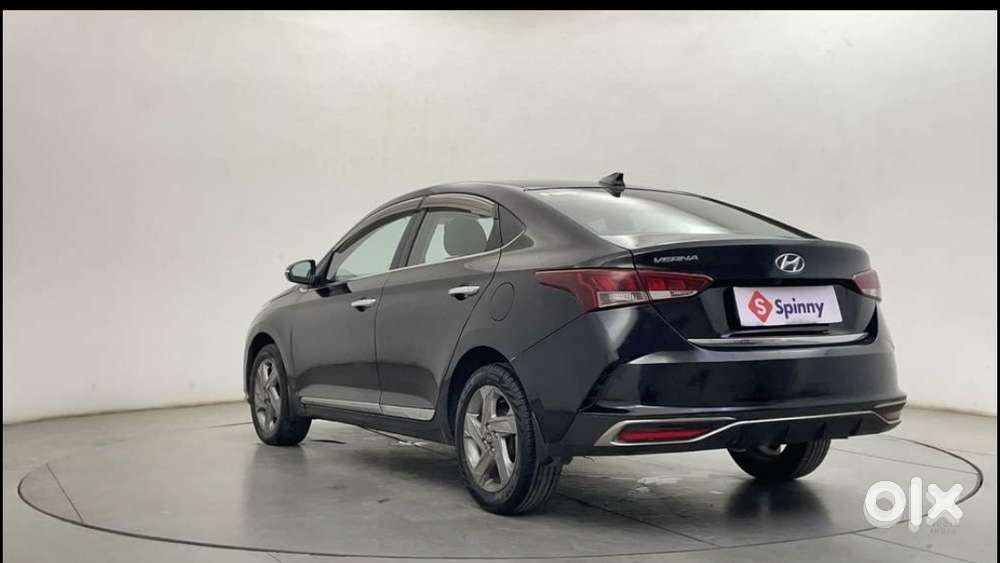 Hyundai Fluidic Verna 1.4 Crdi, 2019, Diesel