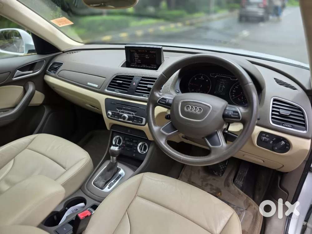 Audi Q3 2.0 Tdi Quattro Premium, 2014, Diesel
