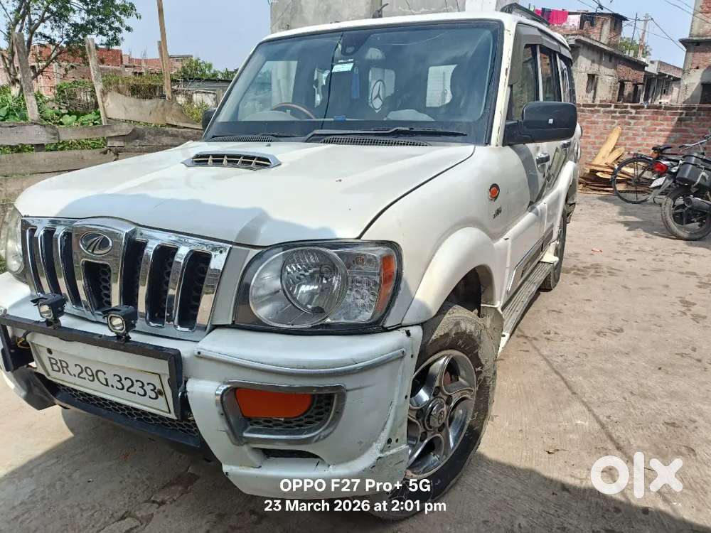 Mahindra Scorpio 20010