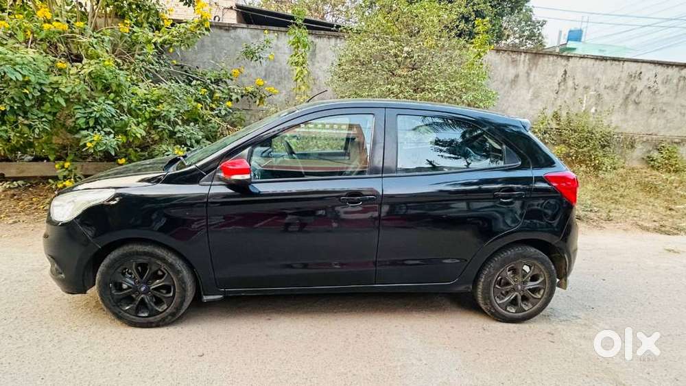 Ford Figo 1.5d Titanium Mt, 2016, Diesel