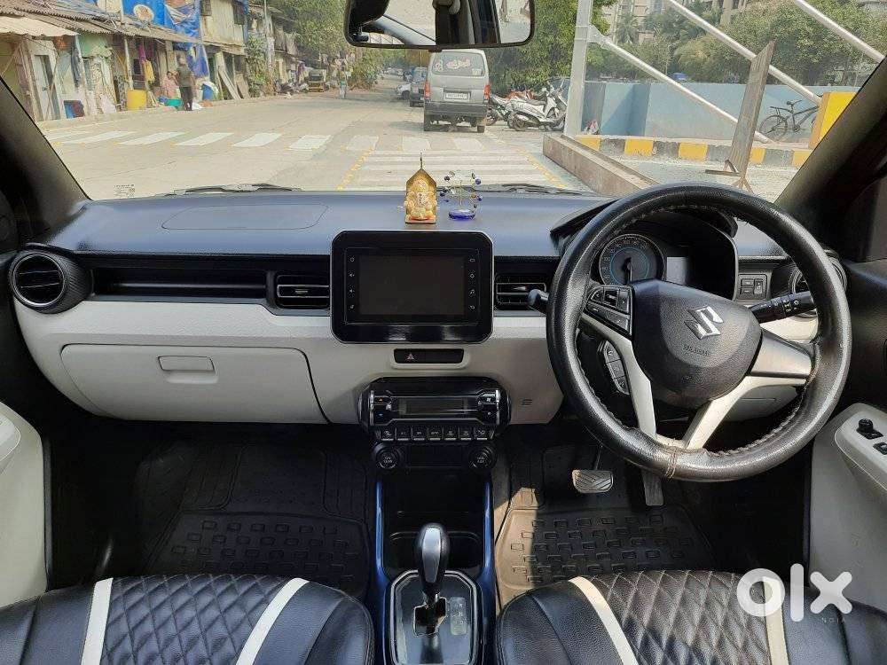 Maruti Suzuki Ignis 1.2 Alpha Amt, 2020, Petrol