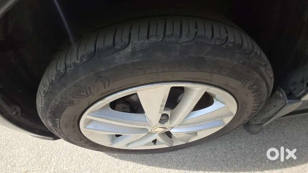 Skoda Rapid Tsi 2020 Petrol