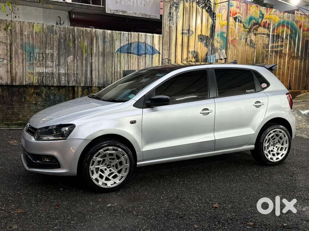 Volkswagen Polo Petrol Good Condition