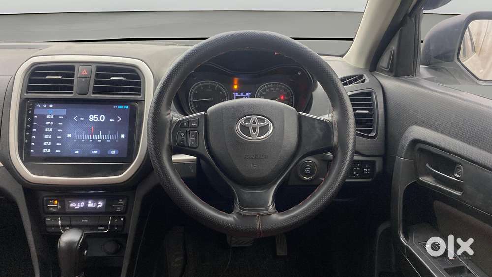 Toyota Urban Cruiser Cruiser High, 2021, Petrol