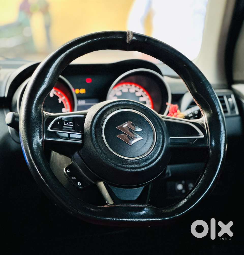 Maruti Suzuki Swift Vvt Vxi, 2021, Cng & Hybrids