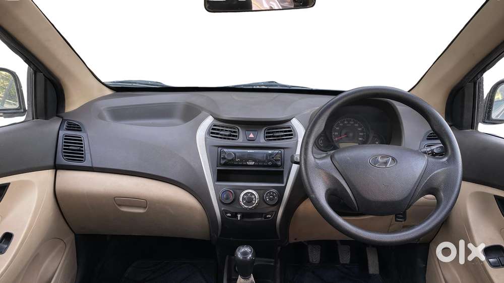 Hyundai Eon Era +, 2017, Petrol