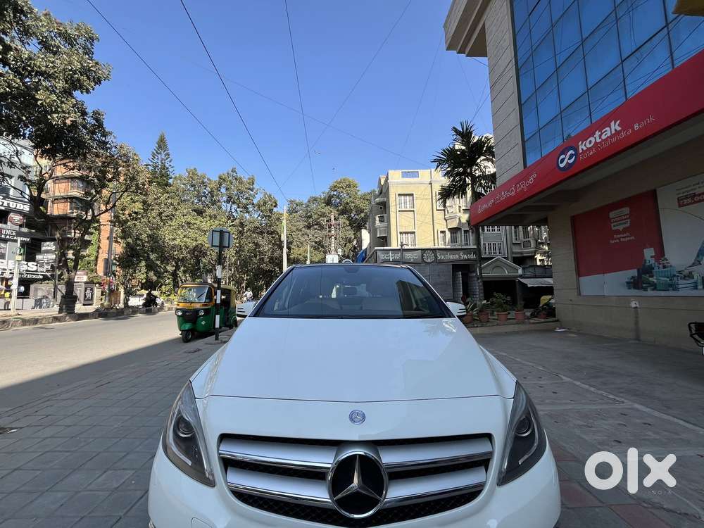 Mercedes-benz B Class 180 Sportz Petrol, 2013, Petrol