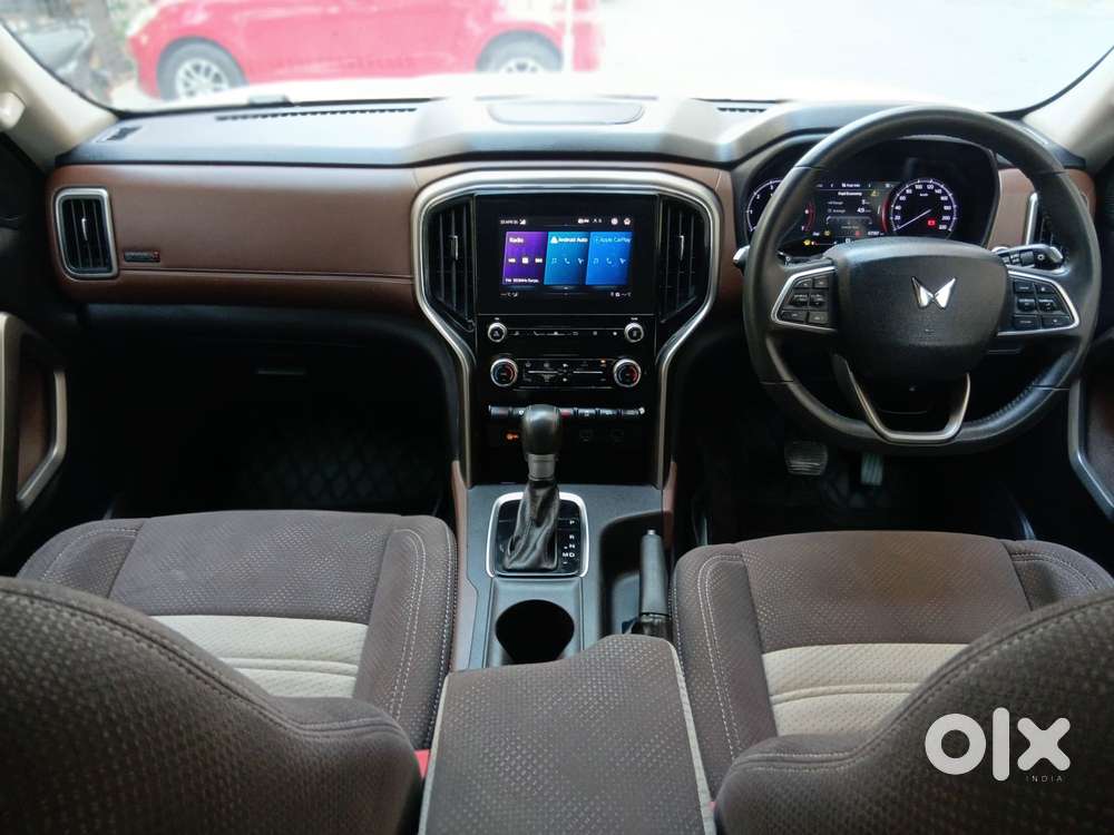 Mahindra Scorpio-n 2.2 Z8 L Diesel At 7 Str, 2024, Diesel