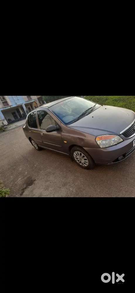 Tata Indigo Ecs 2006 Diesel Well Maintained