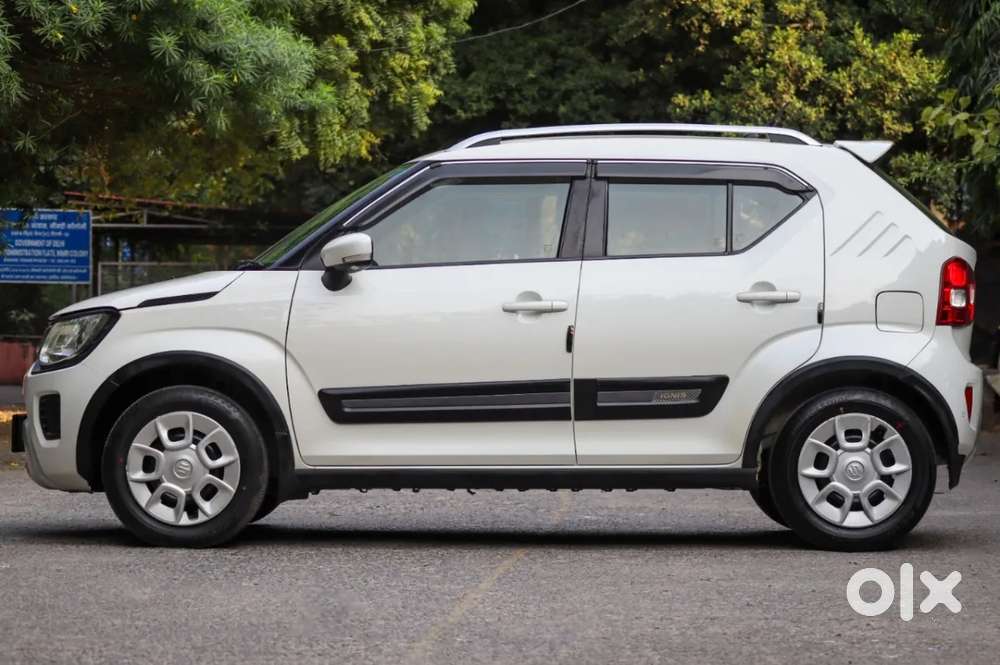 Maruti Suzuki Ignis 1.2 Delta Mt, 2023, Petrol