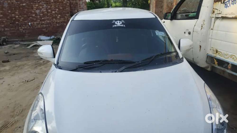 Maruti Suzuki Swift 2012 Vdi