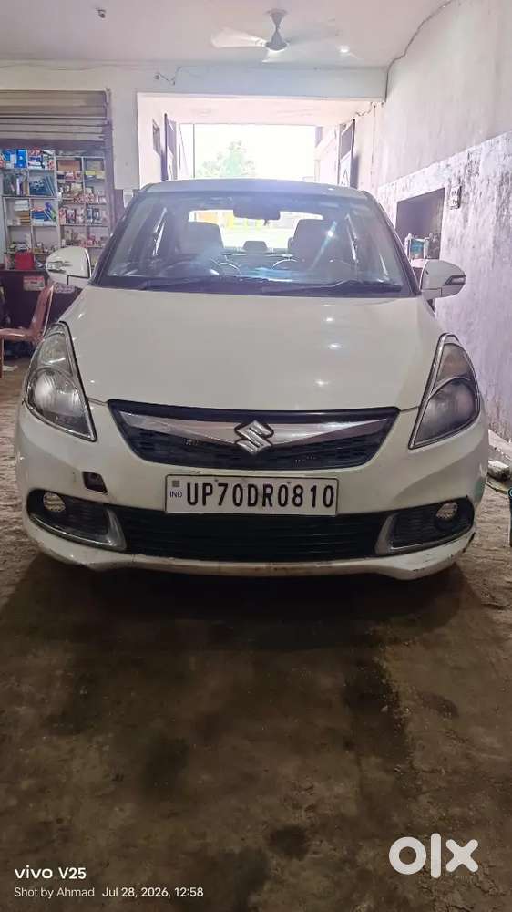 Maruti Suzuki Dzire 2017 Vdi