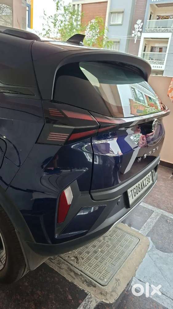 Tata Nexon 2025 Petrol 1000 Km Driven