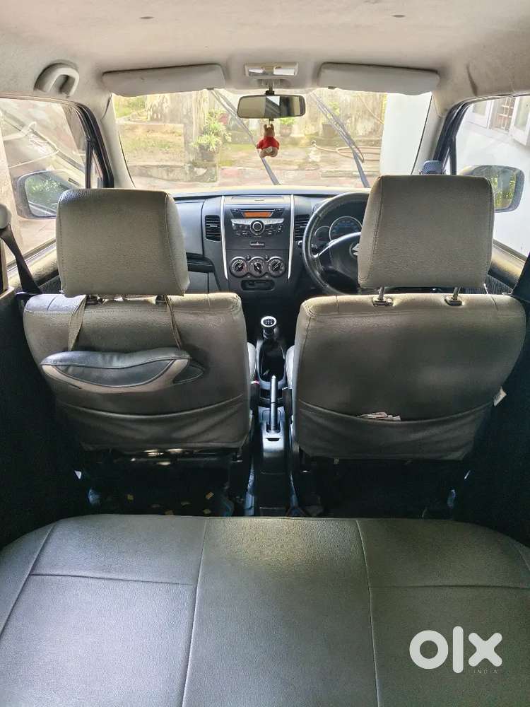 Maruti Suzuki Wagon R 2013 Manual 64500 Km