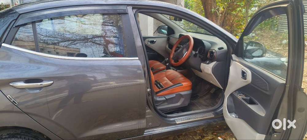 Hyundai Aura 2020 Petrol 36000 Km Driven