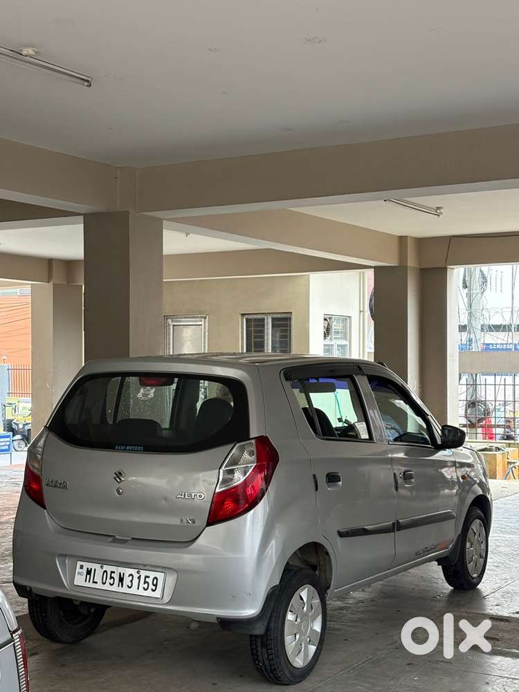 Maruti Suzuki Alto 2016