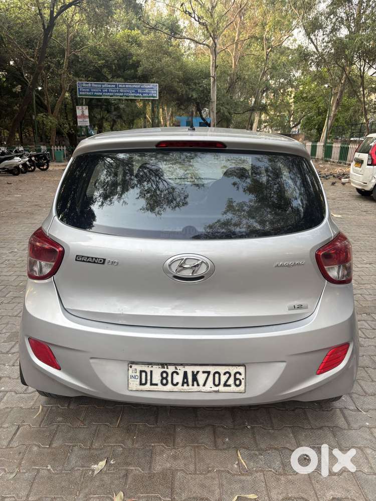 Hyundai Grand I10 2013-2016 Magna, 2015, Petrol
