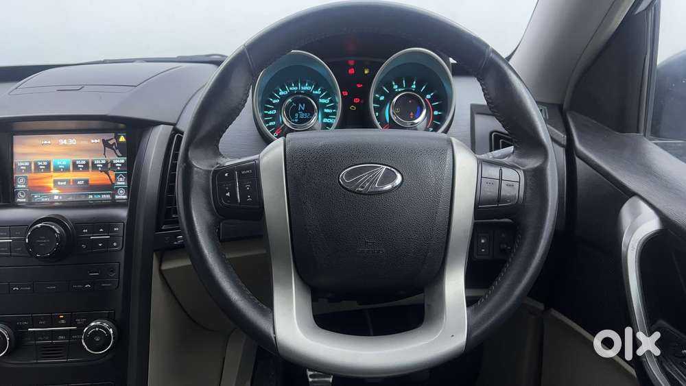 Mahindra Xuv500 2.2 W10, 2017, Diesel