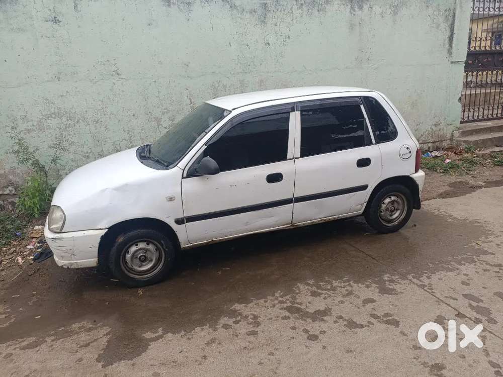 Maruti Suzuki Zen Lxi