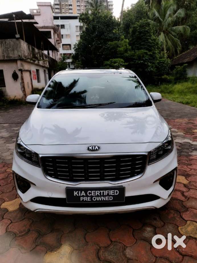 Kia Carnival Prestige, 2020, Diesel