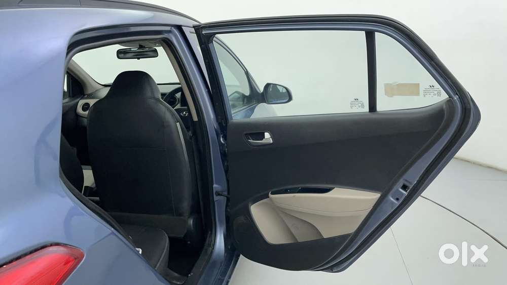 Hyundai Grand I10 1.2 Kappa Asta At Vtvt, 2015, Petrol