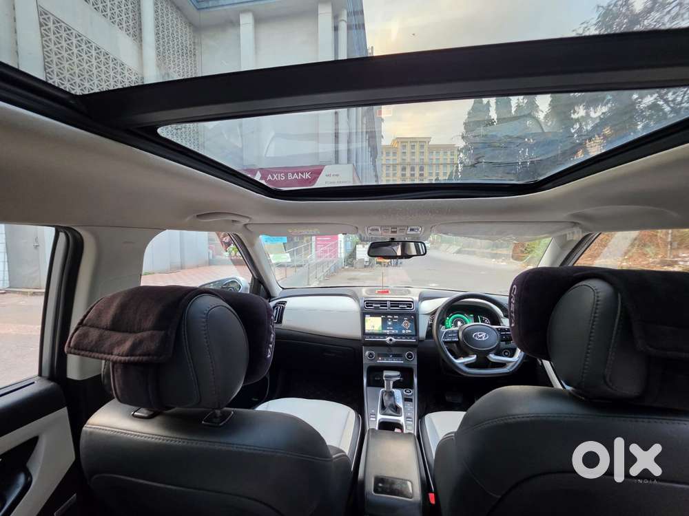 Hyundai Creta 1.6 Vtvt At Sx Plus, 2021, Petrol