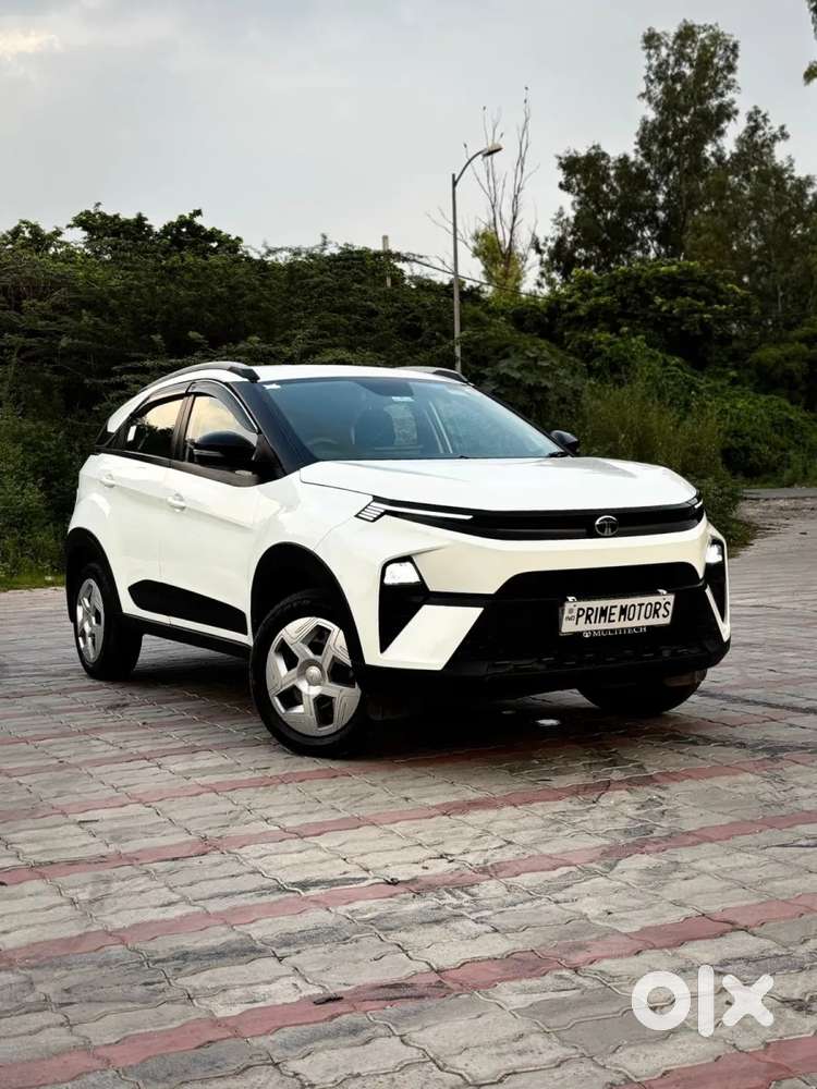 Tata Nexon, 2026, Cng & Hybrids