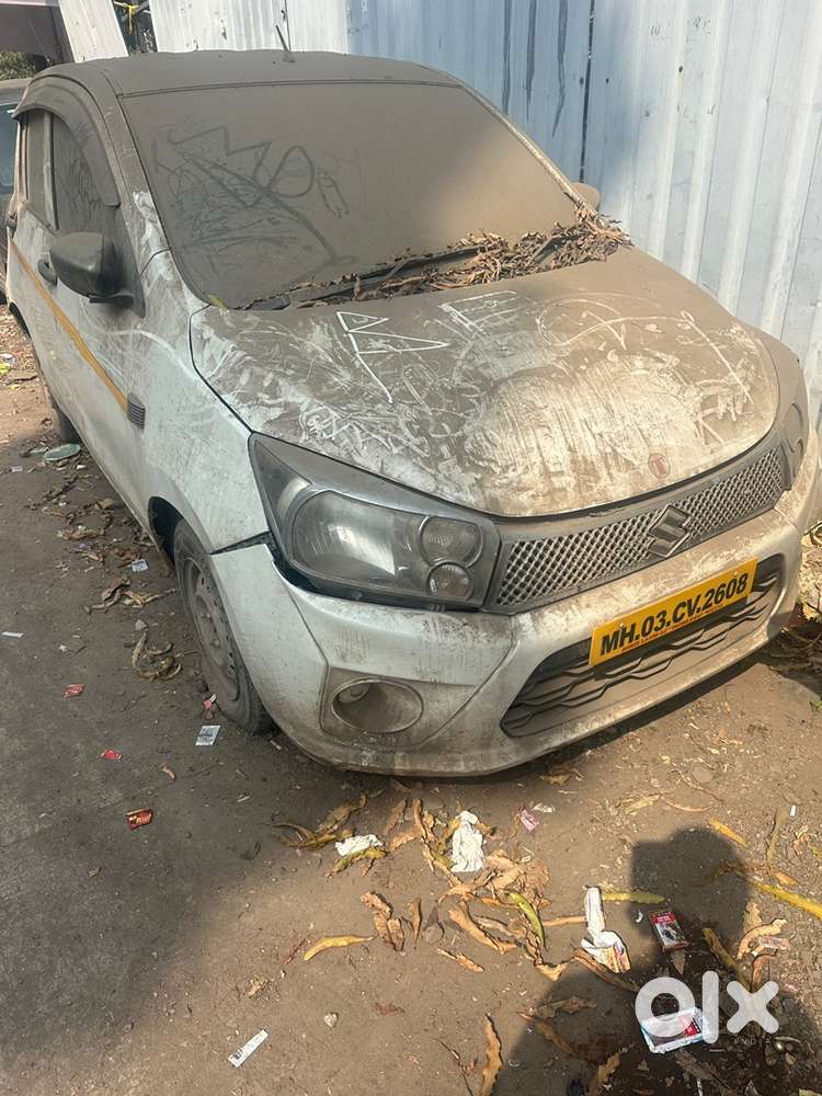 Maruti Suzuki Celerio 2019