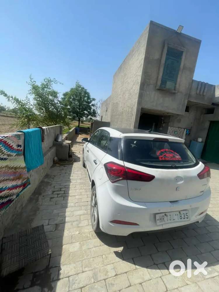Hyundai I20 2017 Diesel Well Maintained