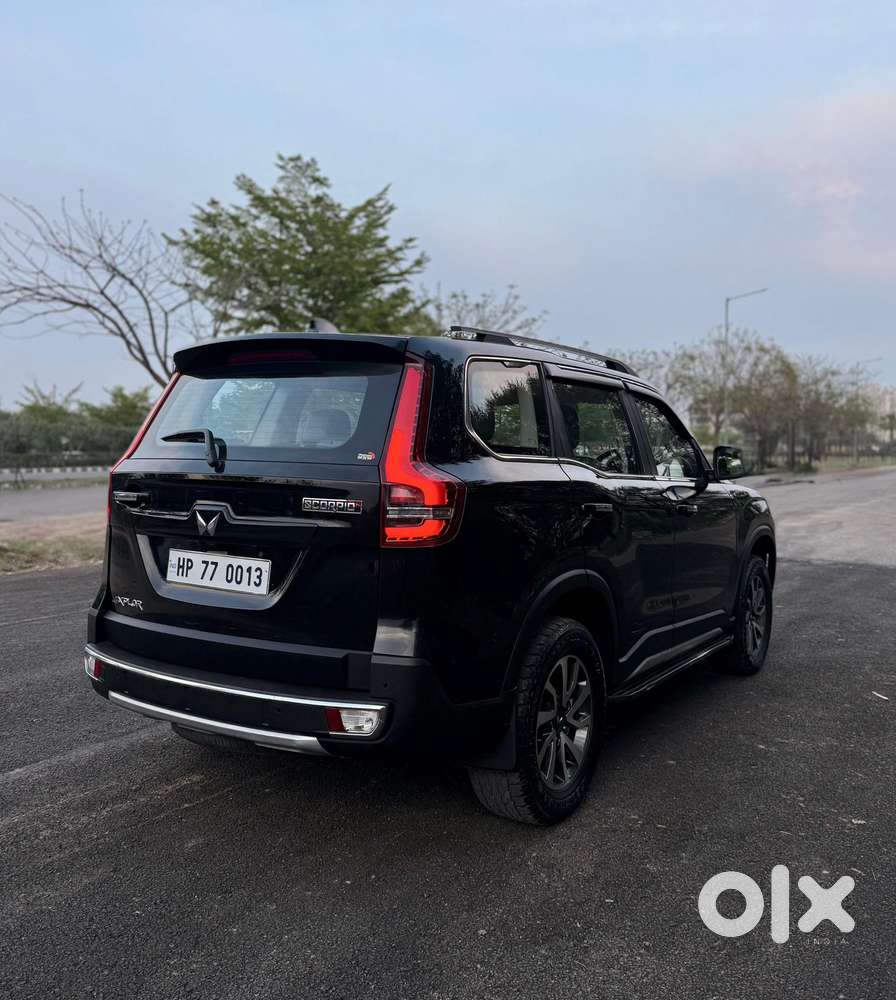 Mahindra Scorpio-n 2.2 Z8 L Diesel At 4wd 7 Str, 2022, Diesel