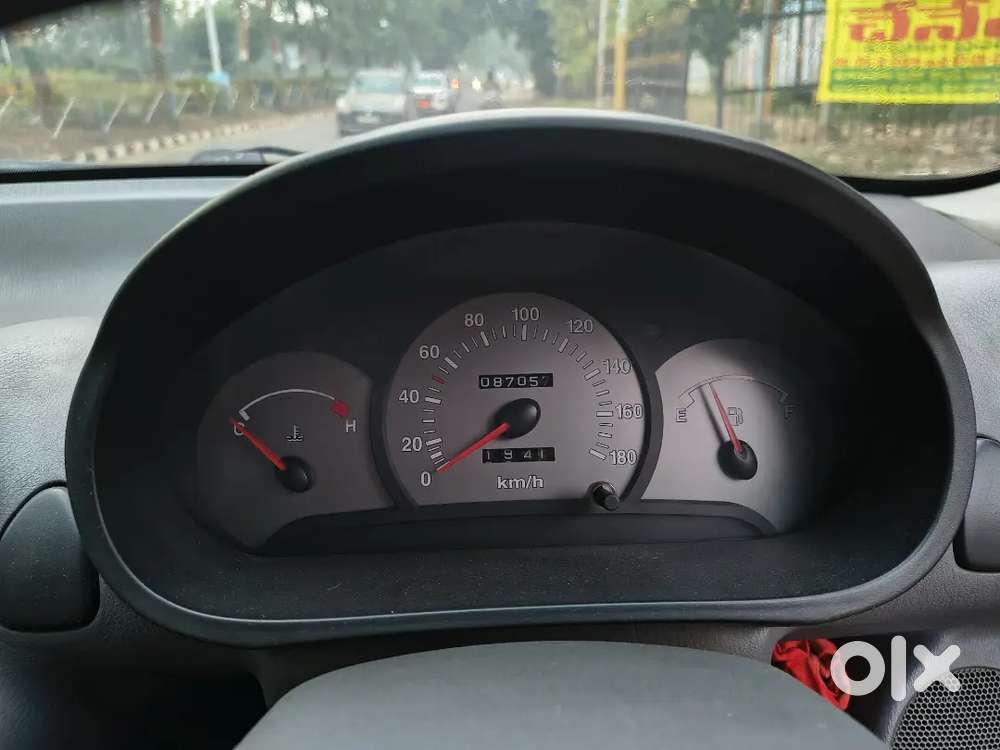 Santro In Good Condition