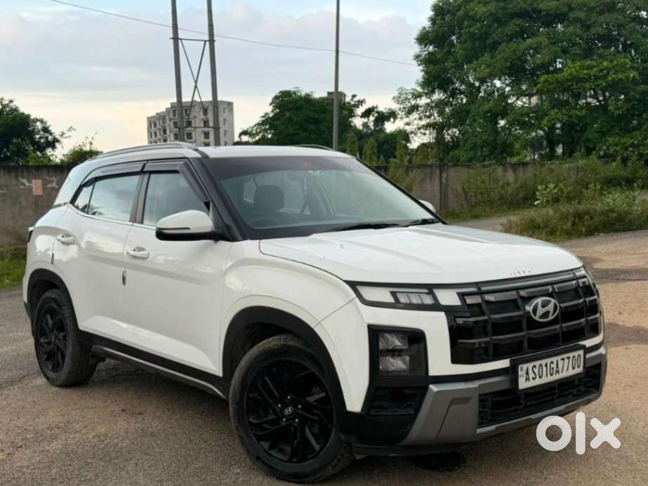 Hyundai Creta 1.5 L Mpi S (o) Mt, 2024, Petrol