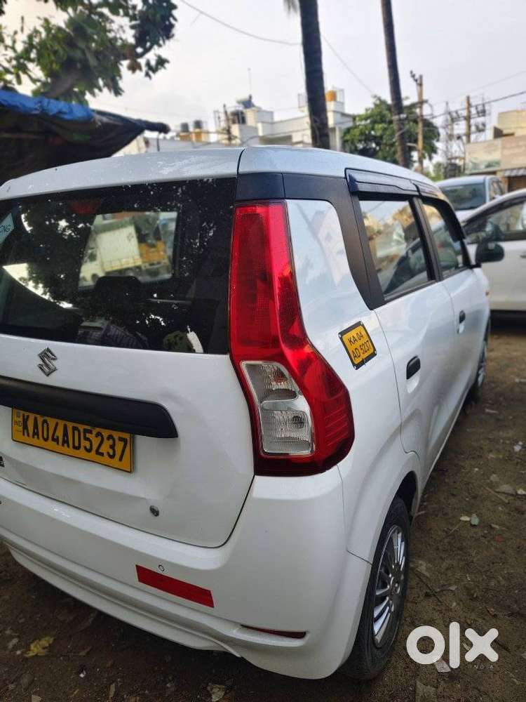 Maruti Suzuki Wagon R 2010-2012 Lxi Cng, 2023, Cng & Hybrids