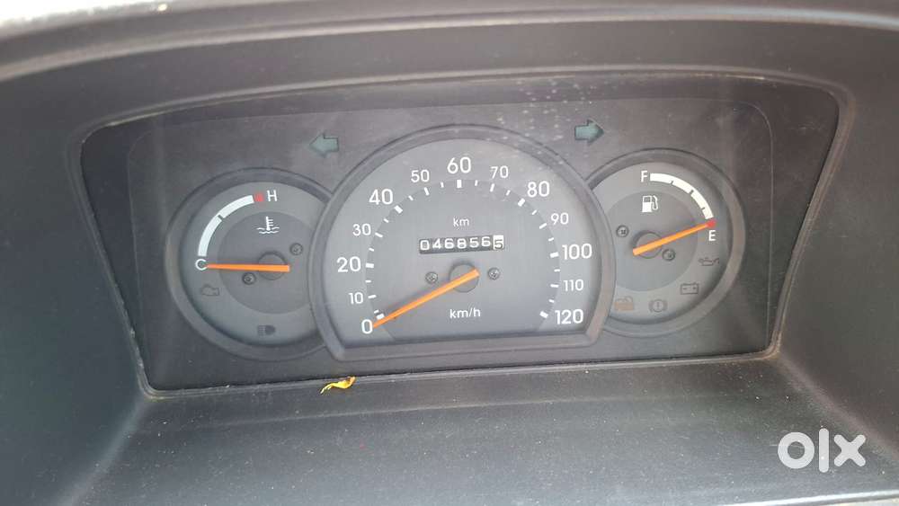 Maruti Suzuki Omni 0.8 E 8 Str Bsiv, 2016, Petrol