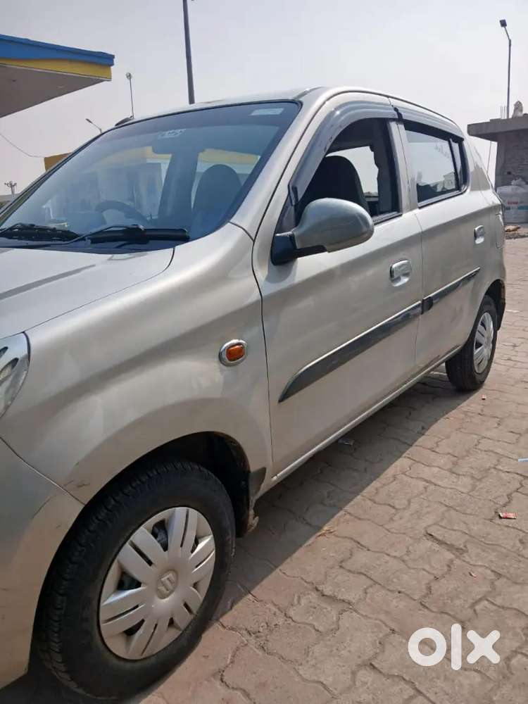 Maruti Suzuki Alto 2017 Lxi Well Condition